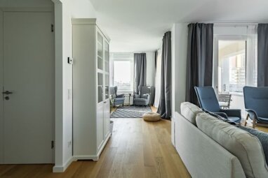 Wohnung zur Miete Wohnen auf Zeit 3.500 € 4 Zimmer 123 m² frei ab sofort Tiergarten Berlin 10963