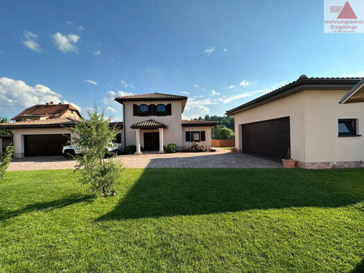 Einfamilienhaus zum Kauf 795.000 € 4 Zimmer 158 m² 1.998 m² Grundstück Einsiedel Chemnitz / Einsiedel 09123