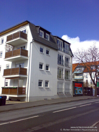Wohnung zur Miete 300 € 2 Zimmer 67 m² Erdgeschoss Peter-Schmohl-Straße 1 Donatsviertel Freiberg 09599