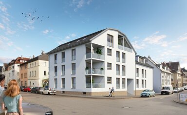 Wohnung zum Kauf provisionsfrei 695.000 € 3 Zimmer 71,6 m² 2. Geschoss Degerloch Stuttgart 70597