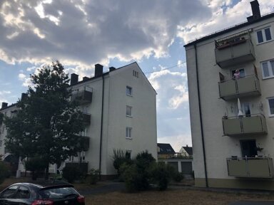 Wohnung zur Miete 529 € 4 Zimmer 67,7 m² EG Von-Steuben-Str. 11 Hammerweg Weiden in der Oberpfalz 92637