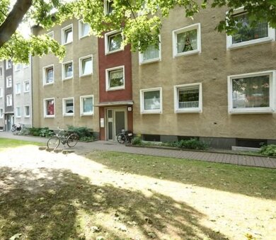 Wohnung zur Miete 450 € 3 Zimmer 65,8 m² 2. Geschoss frei ab 01.04.2025 Heinrich-Meyerholz-Str. 16 Uelzen Uelzen 29525