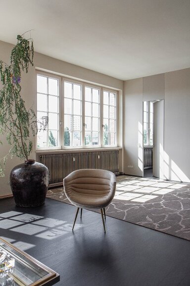 Studio zur Miete 7.653 € 4 Zimmer 190 m² 4. Geschoss Lindower Straße 18 Wedding Berlin 13347