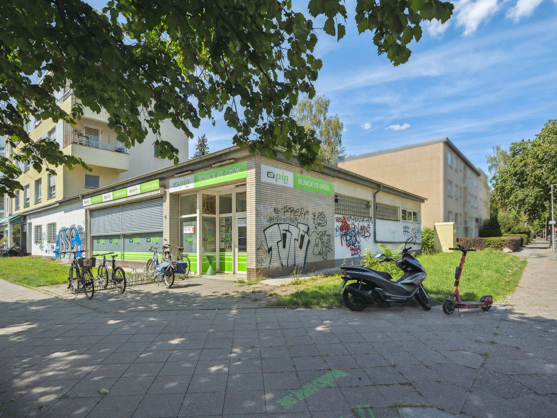 Laden zum Kauf 1.050.000 € 11 Zimmer 362 m²<br/>Verkaufsfläche Mariendorf Berlin 12109