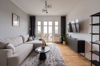 Wohnung zur Miete Wohnen auf Zeit 2.790 € 3 Zimmer 70 m² frei ab 01.10.2024 Neukölln Berlin 12047