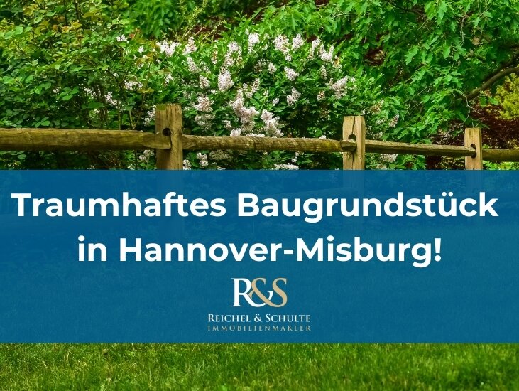 Grundstück zum Kauf 650.000 € 1.273 m²<br/>Grundstück Misburg-Nord Hannover / Misburg-Nord 30629