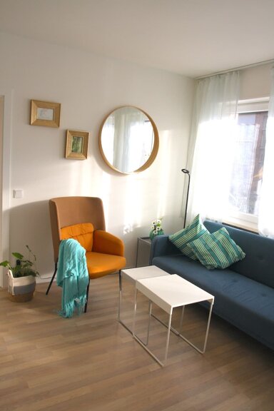 Wohnung zur Miete Wohnen auf Zeit 1.190 € 3 Zimmer 40 m² frei ab sofort Martinstraße Holzheim Neuss 41472