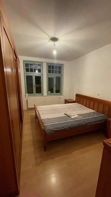 Wohnung zur Miete 685 € 2 Zimmer 65,5 m² 3. Geschoss frei ab 01.02.2025 Andreasvorstadt Erfurt 99089