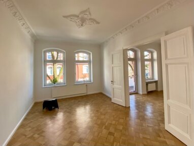 Wohnung zur Miete 900 € 4 Zimmer 121 m² Rudolfstraße 7 Petritor - Ost Braunschweig 38114