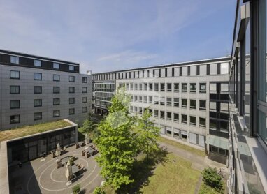 Bürofläche zur Miete Provisionsfrei 12 € 2.517 m² Bürofläche teilbar ab 537 m² Mörsenbroich Düsseldorf 40470