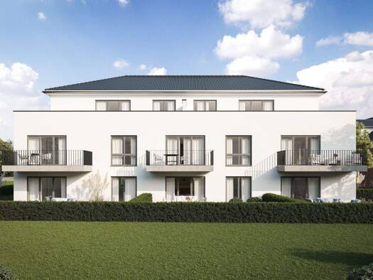 Terrassenwohnung zum Kauf provisionsfrei 233.900 € 2 Zimmer 57,4 m² EG Am Steinweg 7 Benthe Ronnenberg 30952