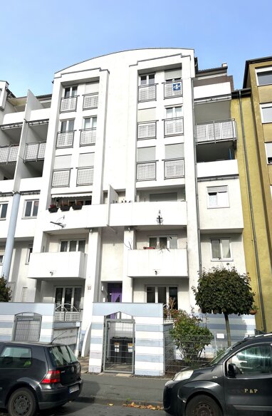 Wohnung zum Kauf 229.000 € 2 Zimmer 60 m² Erdgeschoss Rheintor / Grafenstraße Darmstadt 64293