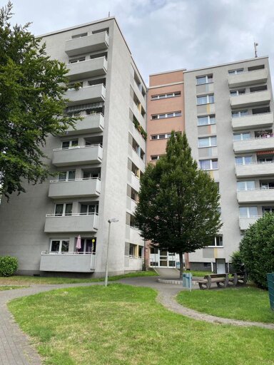 Wohnung zur Miete 415 € 3,5 Zimmer 64,8 m² 4. Geschoss Schwalbenweg 30 Holsterhausen Herne 44625