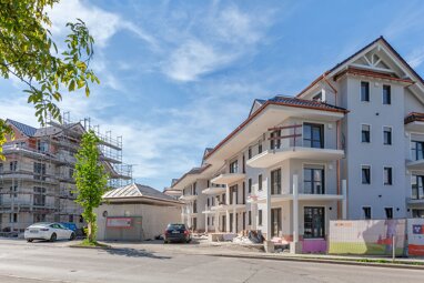 Terrassenwohnung zum Kauf Provisionsfrei 537.000 € 2 Zimmer 73,7 m² Erdgeschoss Hubertusstraße Esting Olching 82140