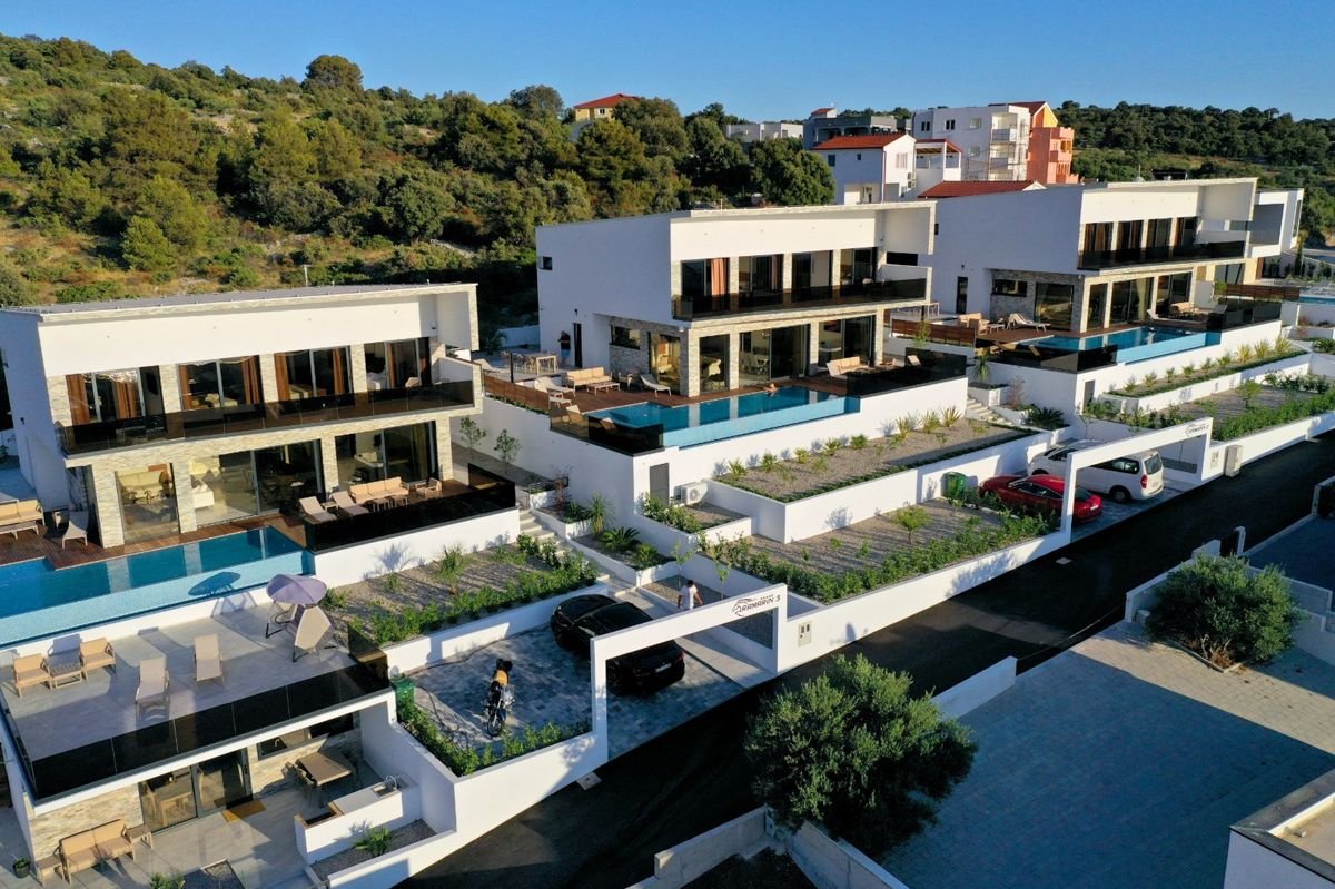 Villa zum Kauf 1.550.000 € 5 Zimmer 260 m²<br/>Wohnfläche 685 m²<br/>Grundstück Rogoznica 22203