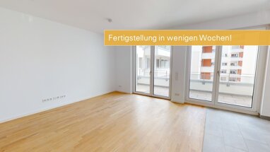 Wohnung zum Kauf 549.900 € 3 Zimmer 75,1 m² 2. Geschoss Gallus Frankfurt 60326