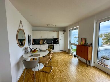 Wohnung zur Miete 750 € 1 Zimmer 45 m² 1. Geschoss Gärtnerstraße 45 Neckarstadt - West Mannheim 68169