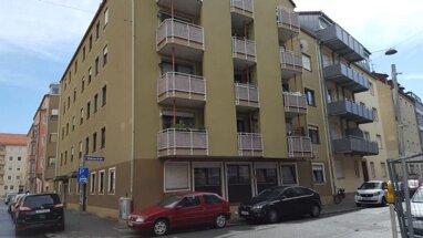 Wohnung zur Miete 572 € 2 Zimmer 42 m² 1. Geschoss Gerlestr.9 Galgenhof Nürnberg 90459
