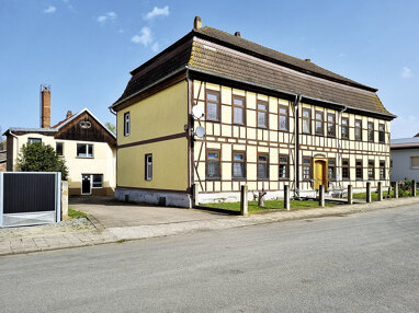 Haus zum Kauf 70.000 € 1.814 m² Grundstück Am Wilhelmsplatz 85 Werningshausen 99634