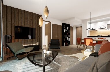 Wohnung zum Kauf 1.247.000 € 4 Zimmer 75,1 m² Chamonix Sud-Bois du Bouchet Chamonix 74400