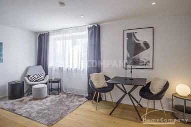 Wohnung zur Miete Wohnen auf Zeit 1.350 € 1 Zimmer 29 m² frei ab 01.09.2024 Mittersendling München 81373