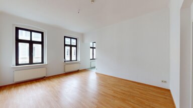 Wohnung zur Miete 395 € 3 Zimmer 79 m² 2. Geschoss Bismarckstraße 26 Innenstadt Görlitz 02826