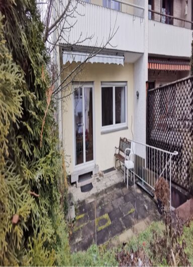 Wohnung zur Miete 400 € 1 Zimmer 42 m² 3 Geschosse Mittnachtstraße 261 Storlach Reutlingen 72760