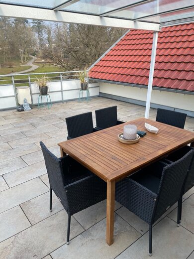 Wohnung zur Miete 1.350 € 3 Zimmer 164,5 m² Pfarrstr. 11a Stockach Stockach 78333