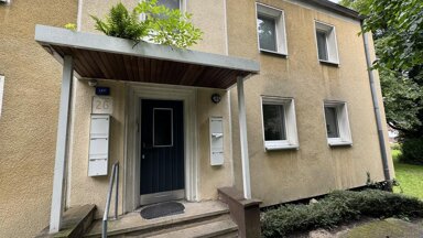 Wohnung zur Miete 349 € 2 Zimmer 49,3 m² EG Nienkampstraße 26 Scholven Gelsenkirchen 45896