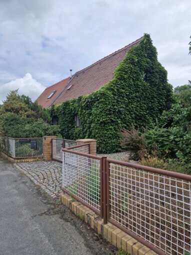 Doppelhaushälfte zum Kauf 95.000 € 3 Zimmer 80 m² 600 m² Grundstück Burkartshain Wurzen 04808