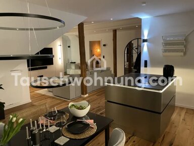 Wohnung zur Miete Tauschwohnung 1.850 € 2,5 Zimmer 80 m² 3. Geschoss Centrum Münster 48147