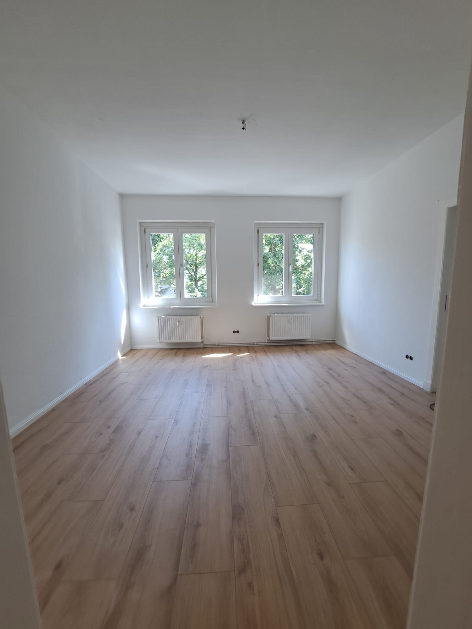 Wohnung zur Miete 765 € 3 Zimmer 65 m²<br/>Wohnfläche 1. Stock<br/>Geschoss Werdervorstadt Schwerin 19055