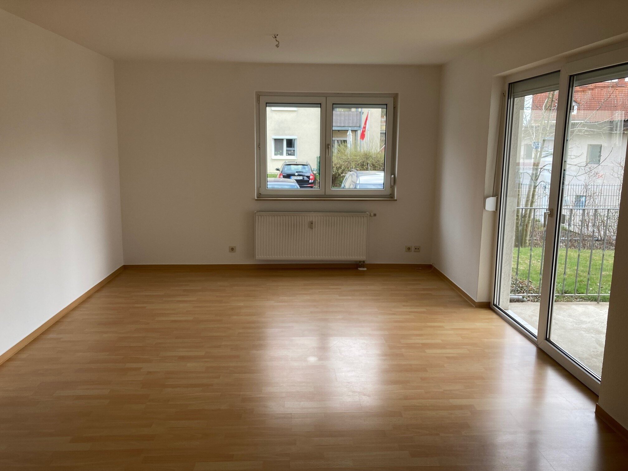 Wohnung zur Miete nur mit Wohnberechtigungsschein 325 € 2 Zimmer 67,8 m²<br/>Wohnfläche EG<br/>Geschoss ab sofort<br/>Verfügbarkeit Lauffener Ring 4 Meuselwitz Meuselwitz 04610