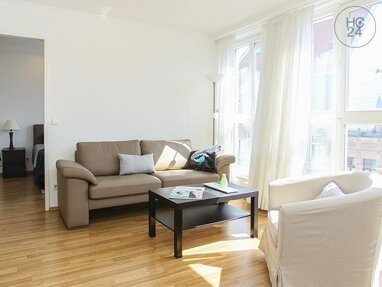 Wohnung zur Miete Wohnen auf Zeit 1.190 € 2 Zimmer 50 m² frei ab 01.07.2024 Zentrum Leipzig 04109