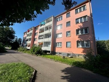 Wohnung zur Miete 295 € 2 Zimmer 49 m² 3. Geschoss Weißenfelser Straße 21b Langendorf Weißenfels 06667