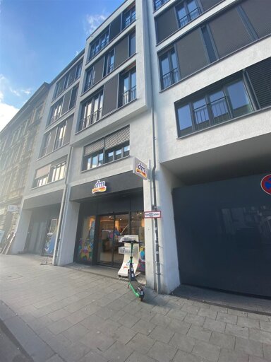 Wohnung zur Miete 1.100 € 1 Zimmer 31,8 m² 2. Geschoss Goethestraße 30 Ludwigsvorstadt-Kliniken München 80336