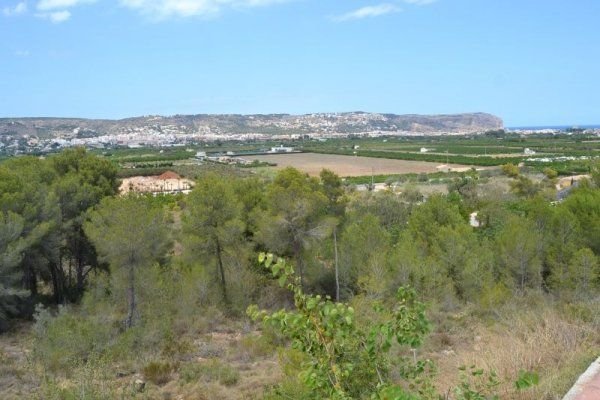 Grundstück zum Kauf 350.000 € 1.530 m²<br/>Grundstück Javea 03730