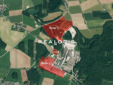 Halle/Industriefläche zur Miete 27.600 m² Lagerfläche Schmidgaden Schmidgaden 92546