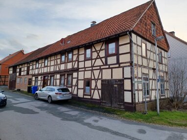 Einfamilienhaus zum Kauf 9.900 € 10 Zimmer 208,7 m² 460 m² Grundstück Zum Bahnhof 2 Herrhausen Seesen 38723