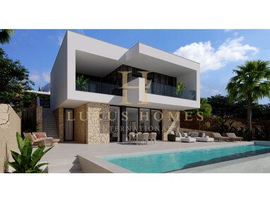 Villa zum Kauf Provisionsfrei 825.000 € 4 Zimmer 500 m² Grundstück Benidorm