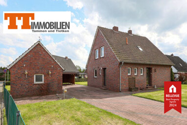 Einfamilienhaus zum Kauf 239.000 € 5 Zimmer 94 m² 936 m² Grundstück Hohenkirchen Wangerland-Hooksiel 26434