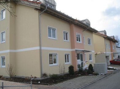 Tiefgaragenstellplatz zum Kauf provisionsfrei 24.000 € Stauffenstr. 1 Rosenheim 83026