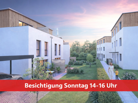 Haus zum Kauf - Erstbezug provisionsfrei als Kapitalanlage geeignet 539.000 € 6 Zimmer 122 m² 247,2 m² Grundstück Sassanfahrt Hirschaid 96114