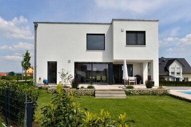Einfamilienhaus zum Kauf Provisionsfrei 1.050.000 € 6 Zimmer 243 m² 561 m² Grundstück Im Tännig Bischberg Bischberg 96120