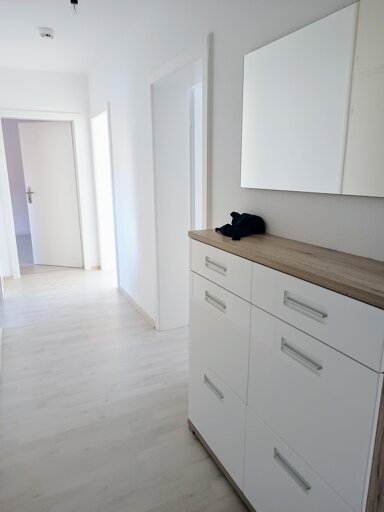 Wohnung zur Miete 730 € 4 Zimmer 83 m² 2. Geschoss frei ab 01.01.2025 Eichendorffstraße Stadt Ansbach 91522