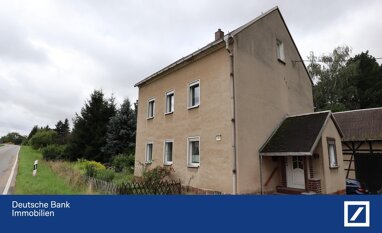 Einfamilienhaus zum Kauf 99.000 € 5 Zimmer 100 m² 2.264 m² Grundstück frei ab sofort Obergräfenhain Penig 09322