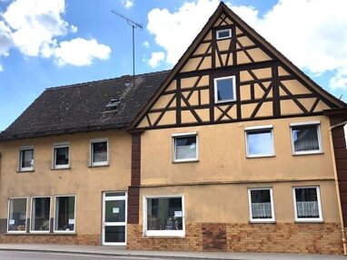 Mehrfamilienhaus zum Kauf 389.000 € 10 Zimmer 180 m² 559 m² Grundstück Neresheim Neresheim 73450