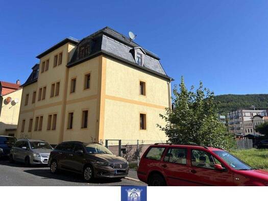 Wohnung zur Miete 417 € 2 Zimmer 49 m² frei ab 01.02.2026 Freital 01705