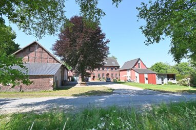 Bauernhaus zum Kauf 1.300.000 € 19 Zimmer 794,6 m² 24.097 m² Grundstück Nateln Welver 59514