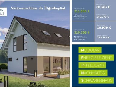 Einfamilienhaus zum Kauf provisionsfrei 439.580 € 5 Zimmer 132 m² 890 m² Grundstück Weiler Merzig 66663